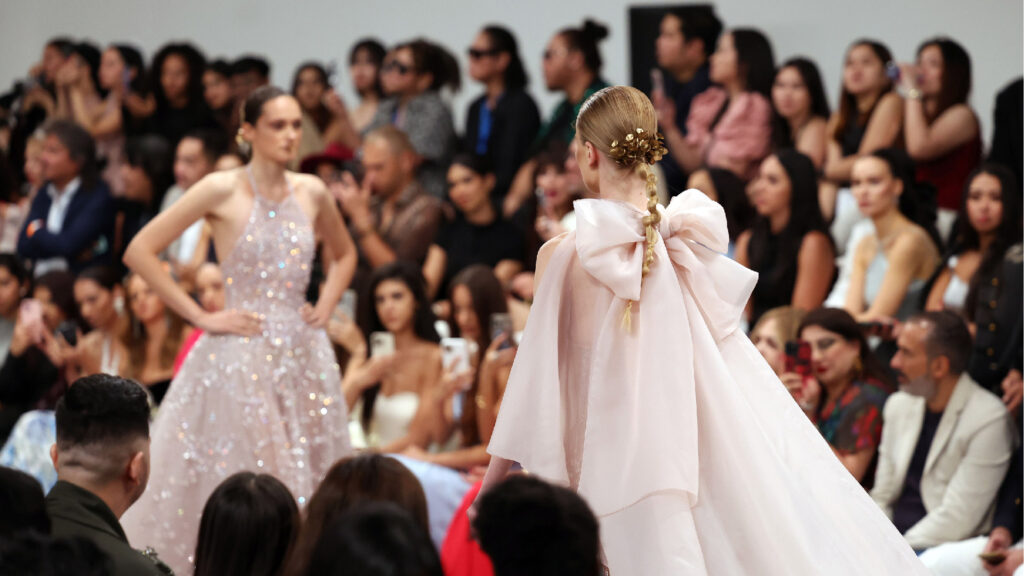 Dubai Becomes the Global Runway: The Dubai Mall Festival of Fashion 2026