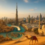 Dubai Bucket List 2025:10 Must-Do Experiences You Can’t Miss