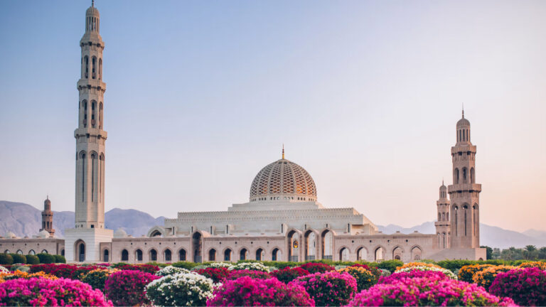 Oman: A Strategic GCC Partner Driving Tourism, Trade & Connectivity