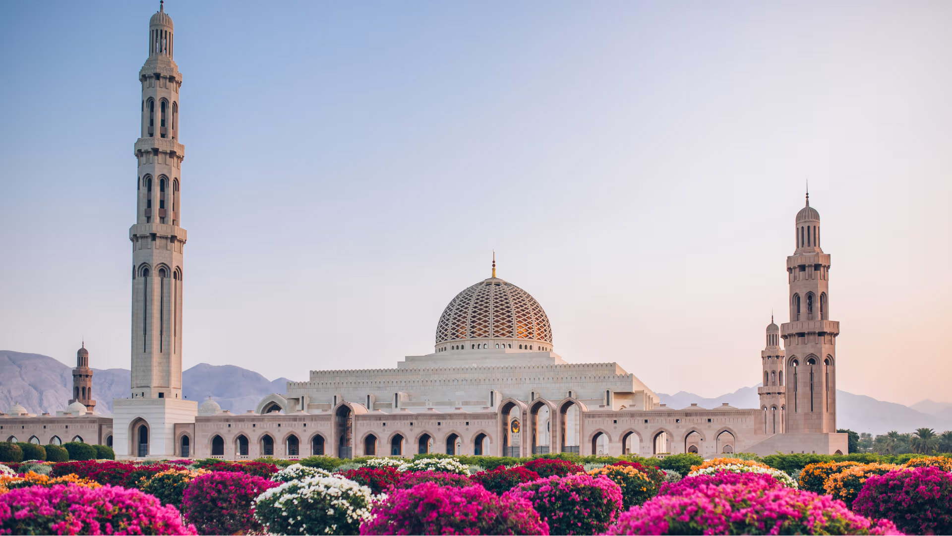 Oman: A Strategic GCC Partner Driving Tourism, Trade & Connectivity