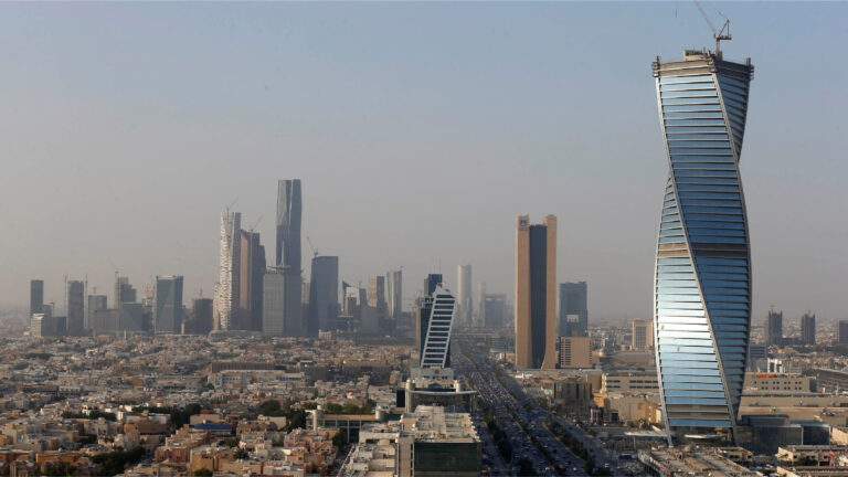 How Saudi Arabia Is Transforming the GCC Under Vision 2030