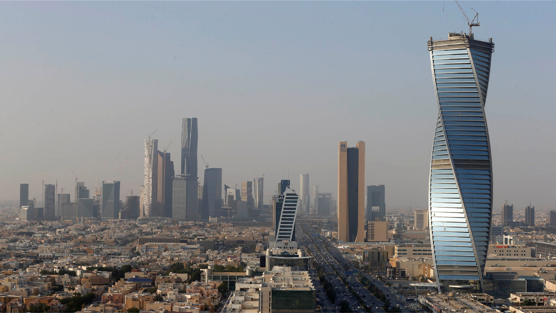 How Saudi Arabia Is Transforming the GCC Under Vision 2030