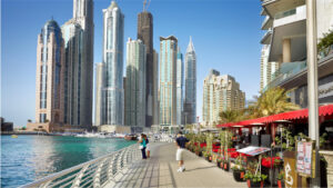 Dubai Marina