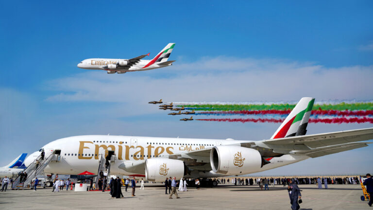 Dubai Airshow 2025: The Sky Is Set to Roar Again This November