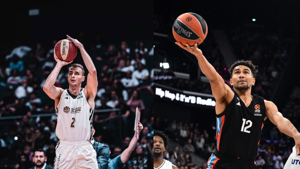 Dubai Basketball vs Paris Basketball: The Showdown Coming to Coca-Cola Arena This November