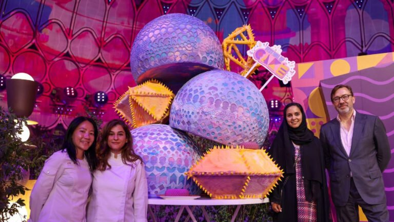 Festival of Cake 2025: A Sweet Celebration Returns to Dubai This Winter
