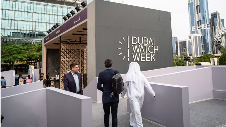 Dubai Watch Week 2025: A Decade of Time, Craft, and Innovation