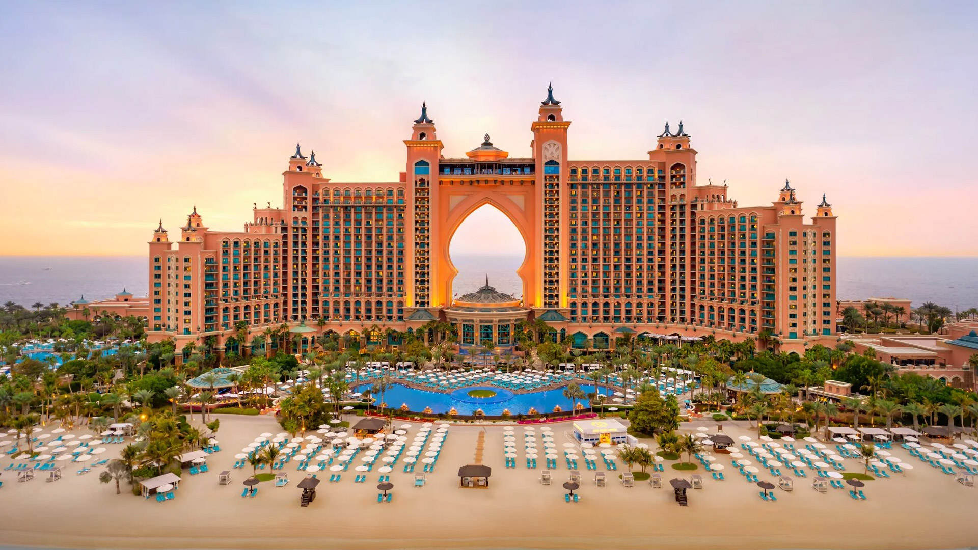 The View at The Palm Dubai – Visitor Guide 2025