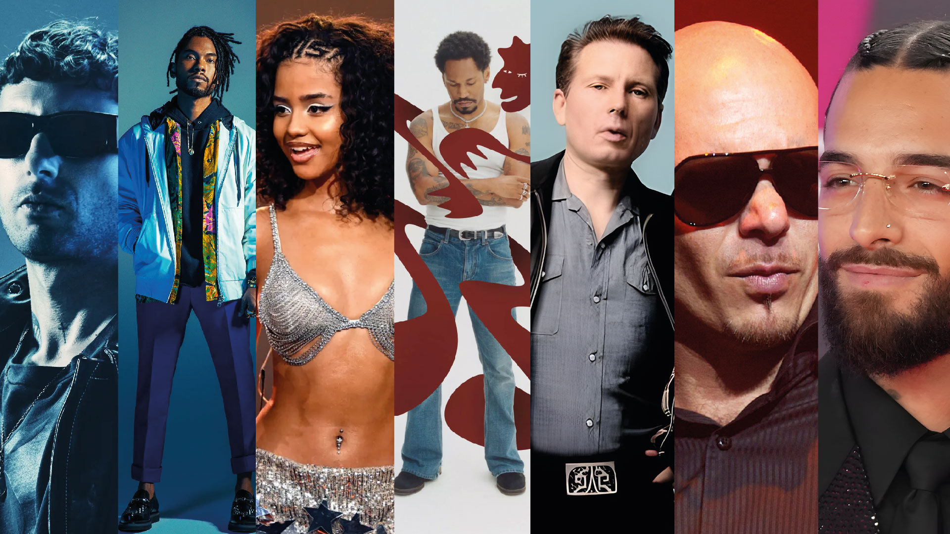 December's Top Concerts & DJs in Dubai