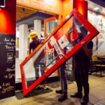 KFC Removes Storefront Doors in Unconventional Push for 24/7 Service