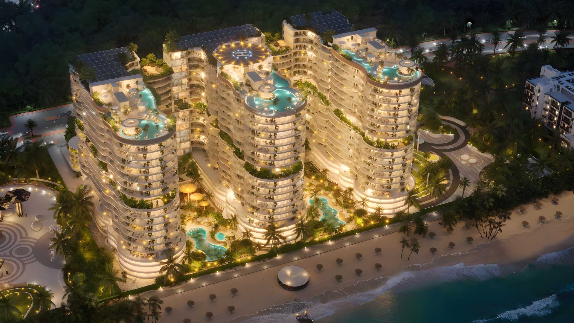 AMRA Wellness Residences