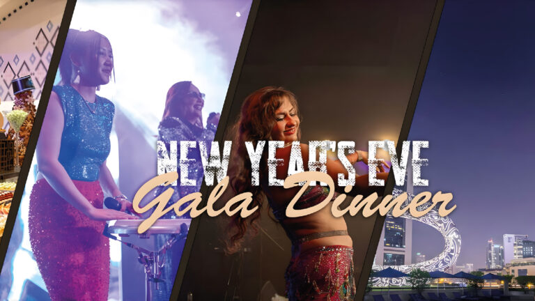 Celebrate New Year’s Eve 2026 in Style – Early Bird 30% OFF at Millennium Plaza Downtown Hotel