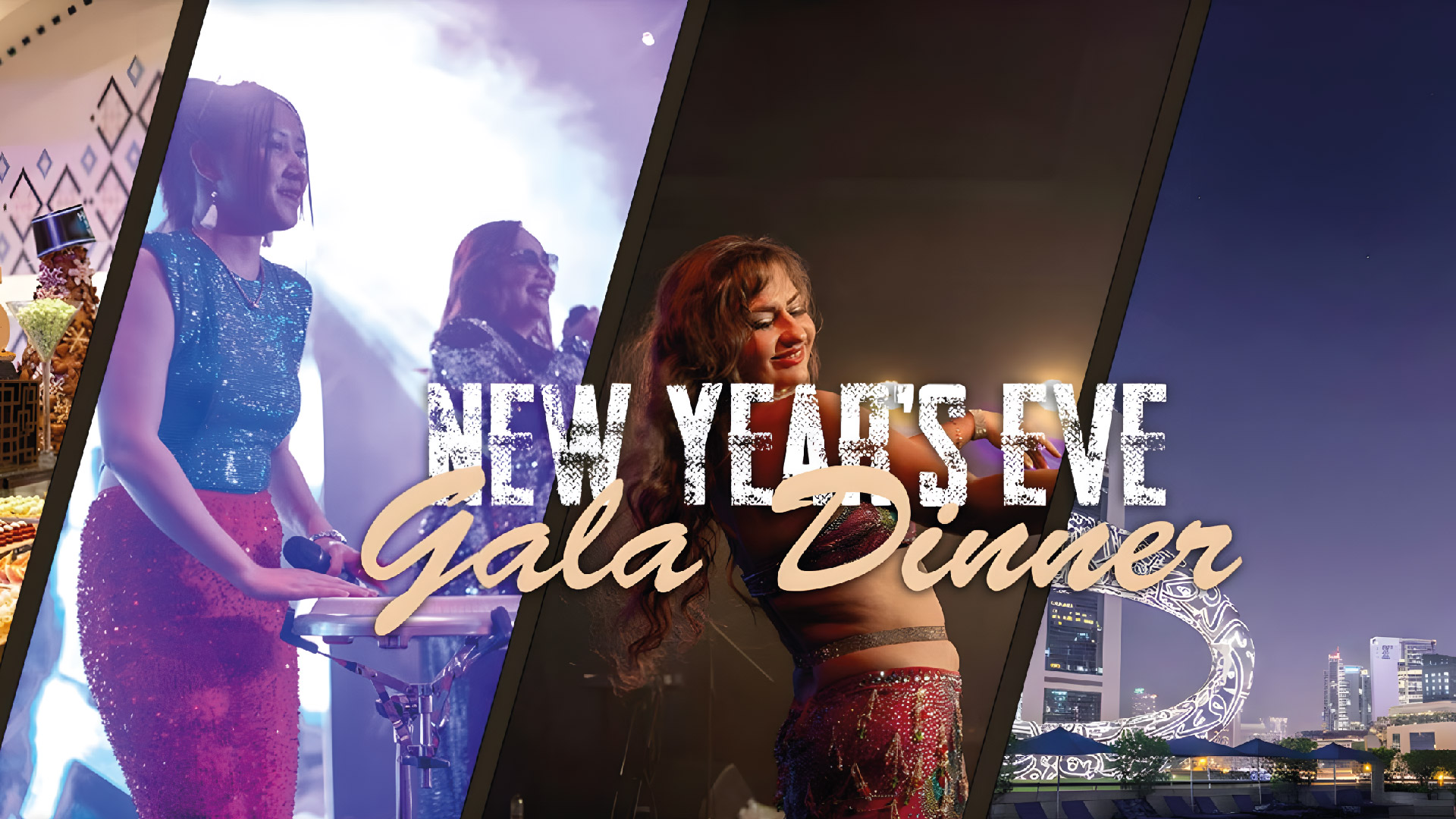 Celebrate New Year’s Eve 2026 in Style