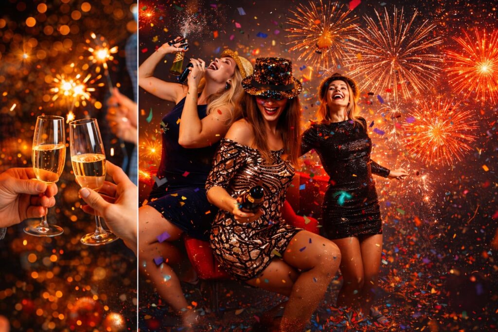 New Year Eve Dubai Under AED 500