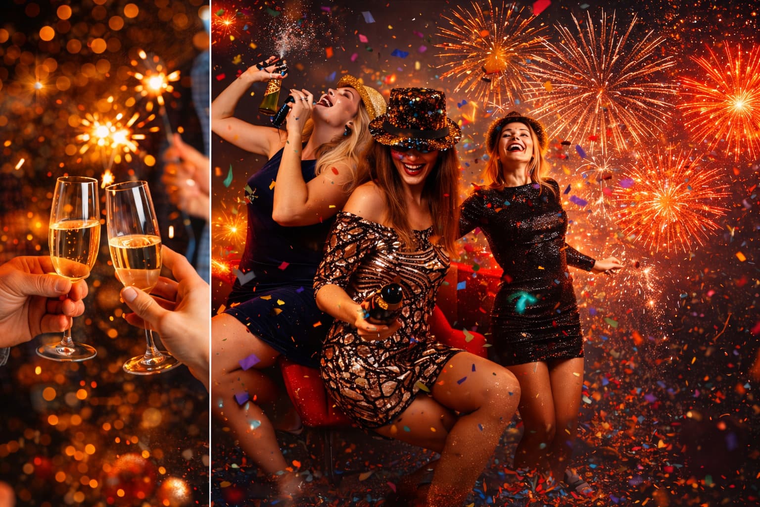 New Year Eve Dubai Under AED 500