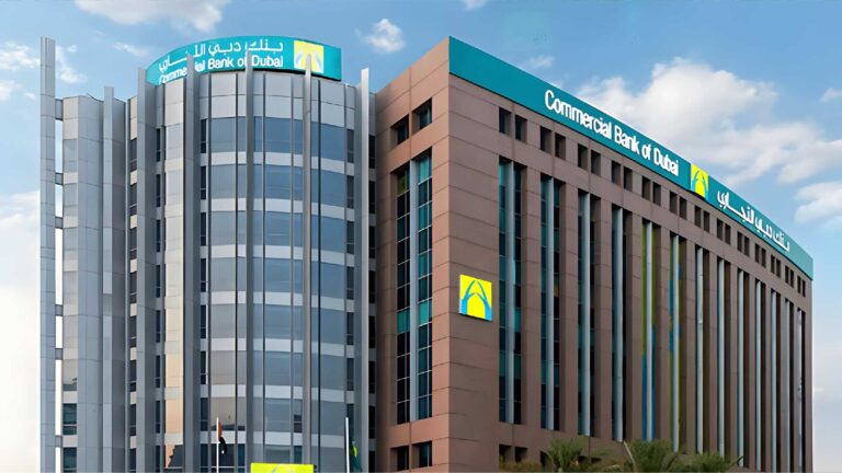 Commercial Bank of Dubai Open Finance Lead