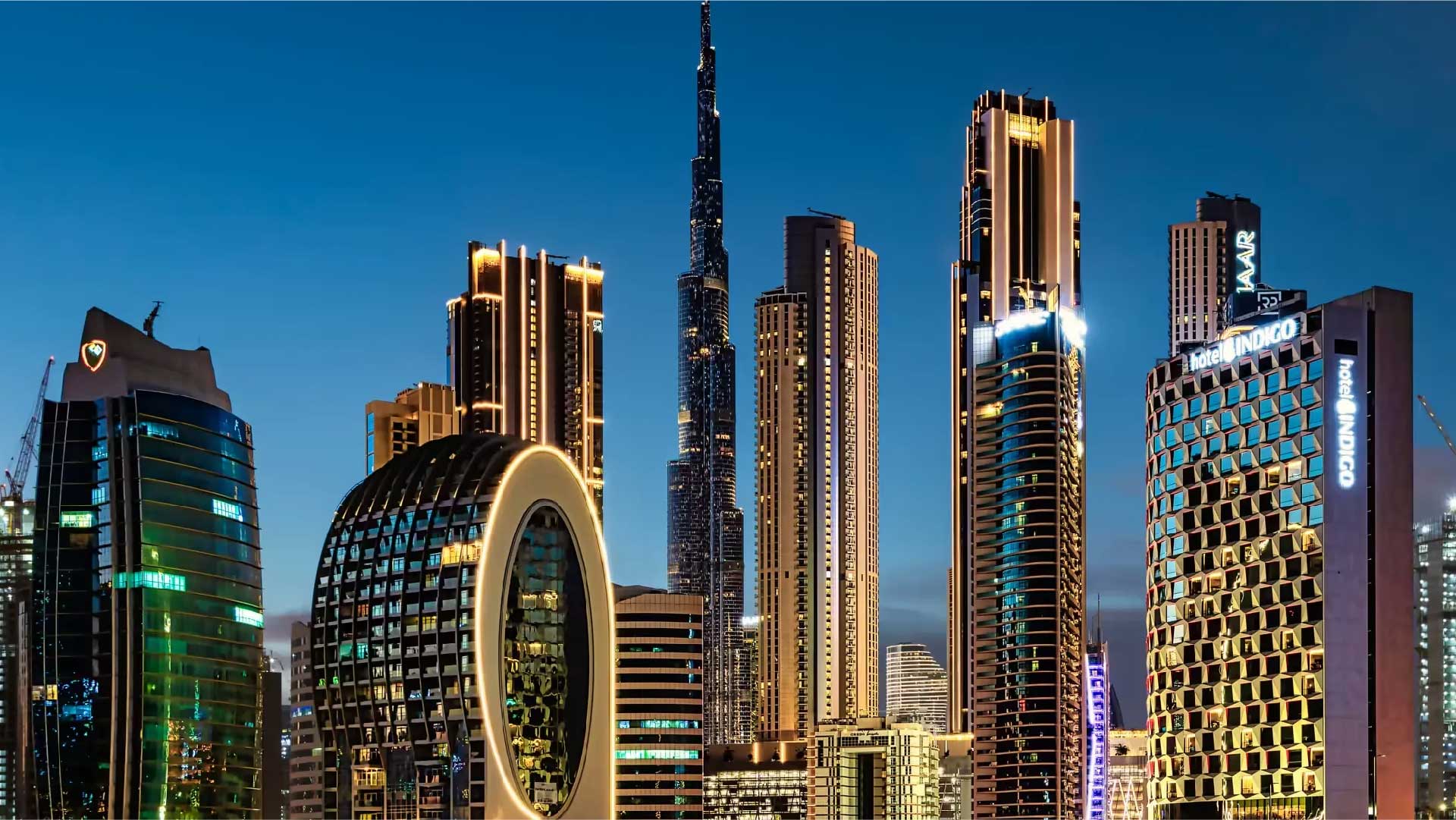 Dubai Freezes Property Service Fees