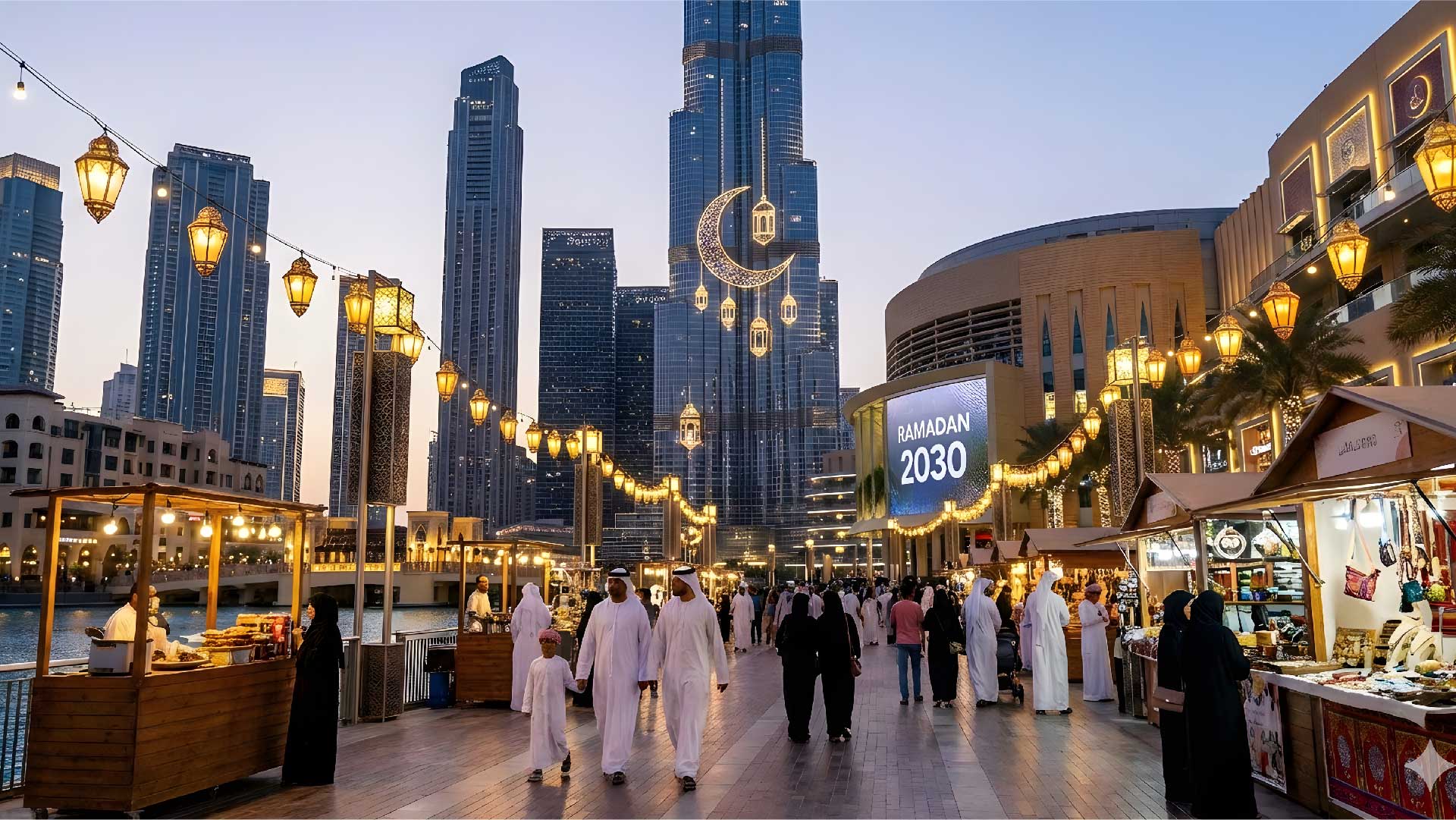 Ramadan Dates Are Set to Shift