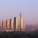 Mercedes Benz Binghatti City: Dubai Plans a AED 30 Billion Branded Mega City