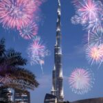 Burj Khalifa NYE Fireworks Free Viewing: Where to Watch in Downtown Dubai