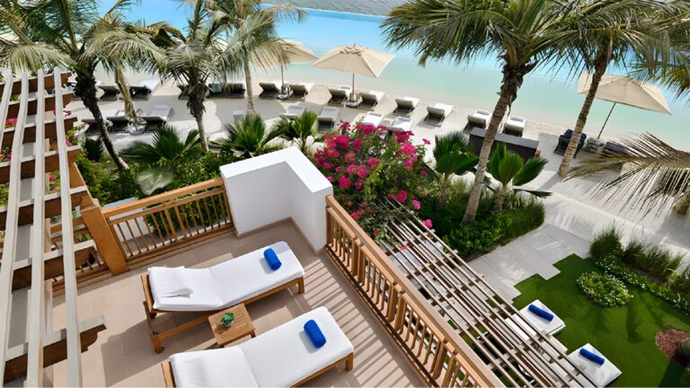 Park Hyatt Dubai Award Win