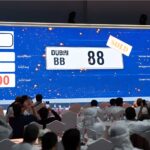 UAE Premium Number Plates: Dubai’s New Billionaire Obsession Takes Shape
