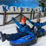 Mall of the Emirates Ski Dubai: Indoor Snow Experience in the Heart of Dubai