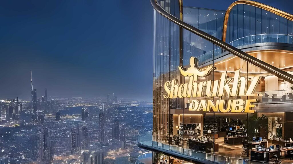 Shah Rukh Khan Dubai Tower Sells Out in One Day