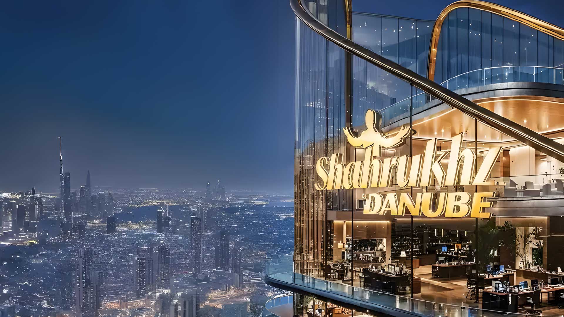 Shah Rukh Khan Dubai Tower Sells Out in One Day