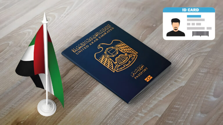 UAE Just Merged Passport & Emirates ID Renewal Into One Step