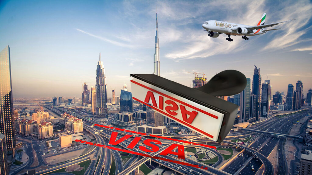 UAE Introduces New Visa Pathways Allowing Entry Without a Local Sponsor