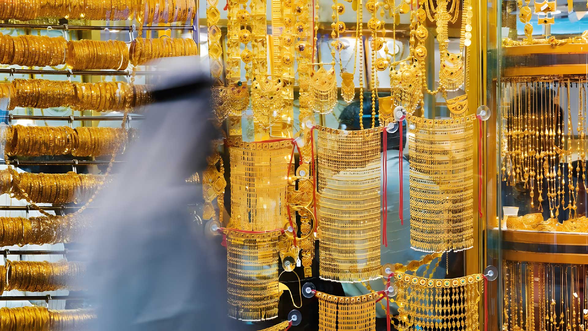 Dubai Gold Prices Could Reach AED 600/Gram