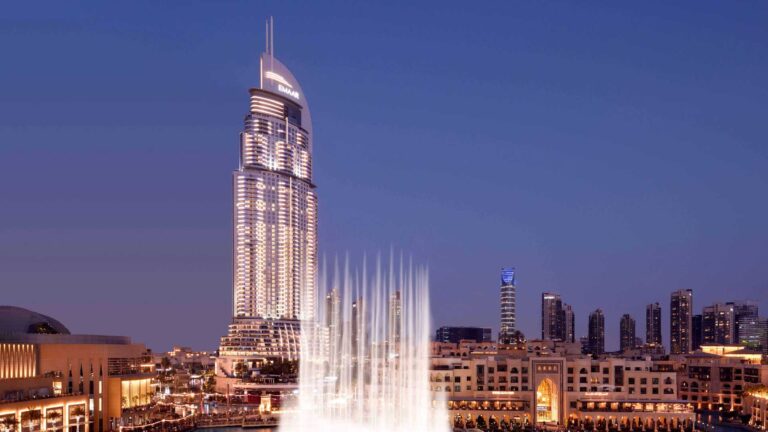 Dubai Digital Hotel Check-In