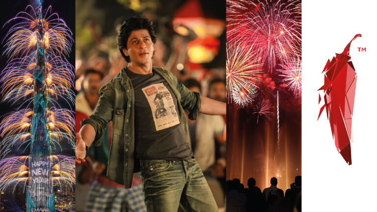 8-Day NYE 2026 Celebration in Dubai