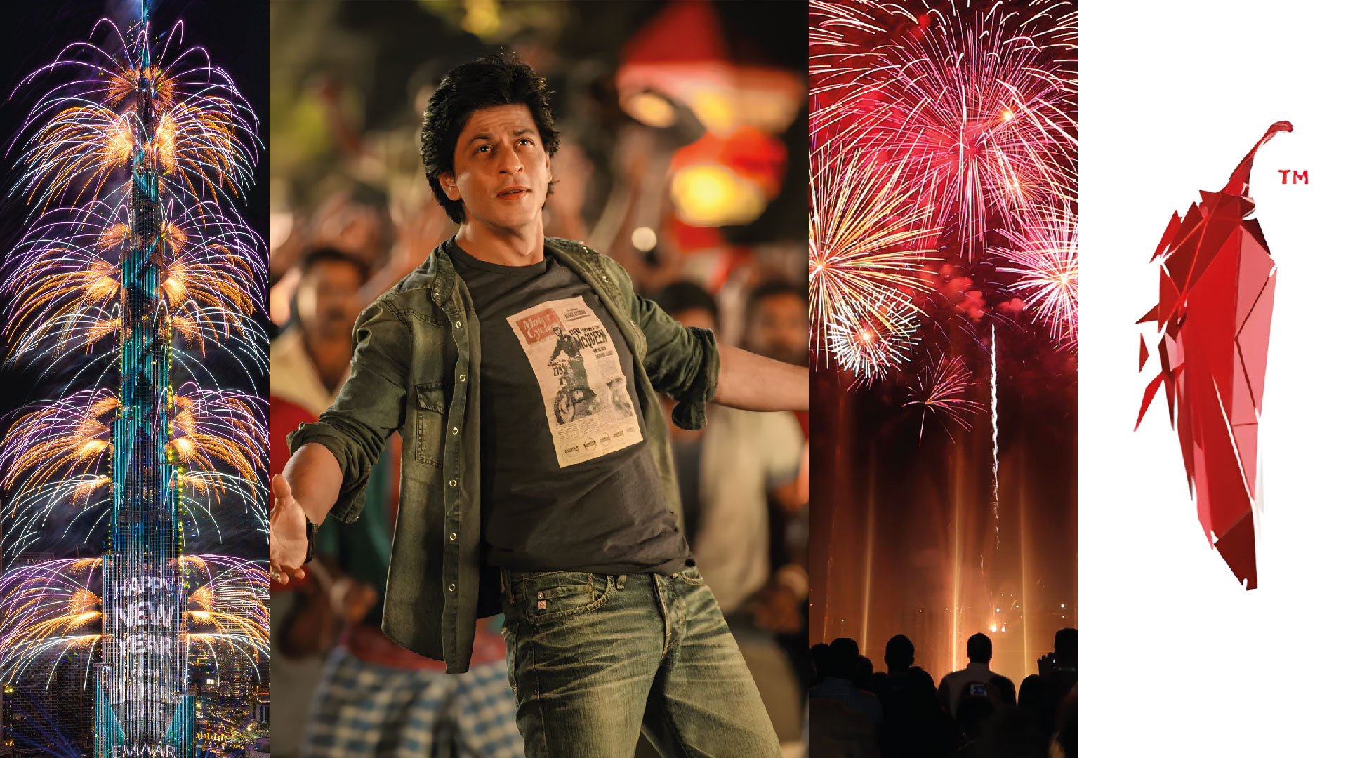 8-Day NYE 2026 Celebration in Dubai