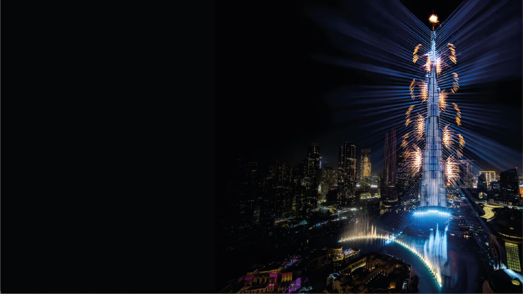 Free Burj Khalifa NYE Spots 2026