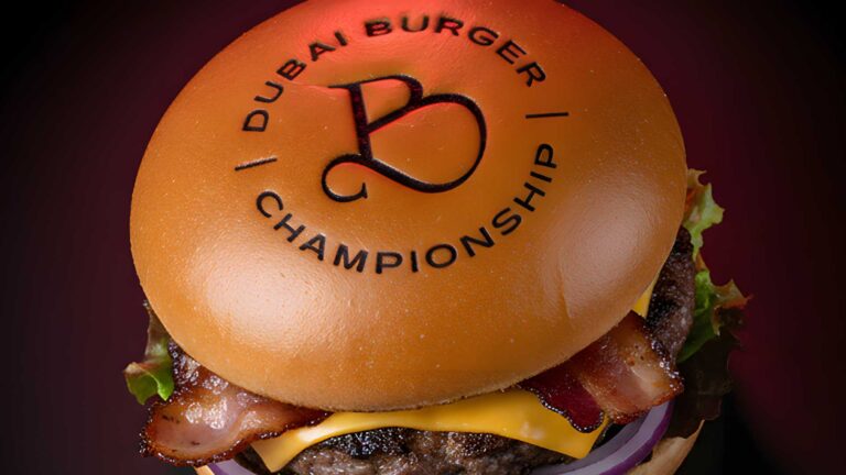 Dubai Burger Championship 2026: The Region’s Biggest Burger Battle Hits Media City