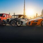 Dubai Auto Season 2026: 10 Days of Speed, Style, and Supercars