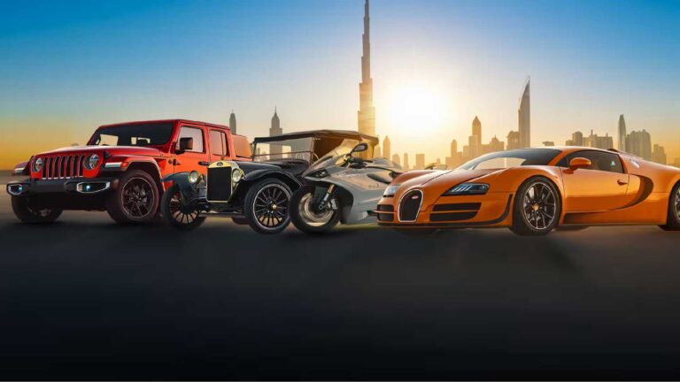 Dubai Auto Season 2026: 10 Days of Speed, Style, and Supercars