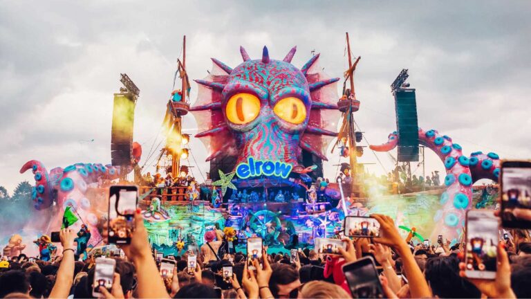 elrow Dubai 2026: The World’s Wildest Party Returns with “Nowmads” Theme