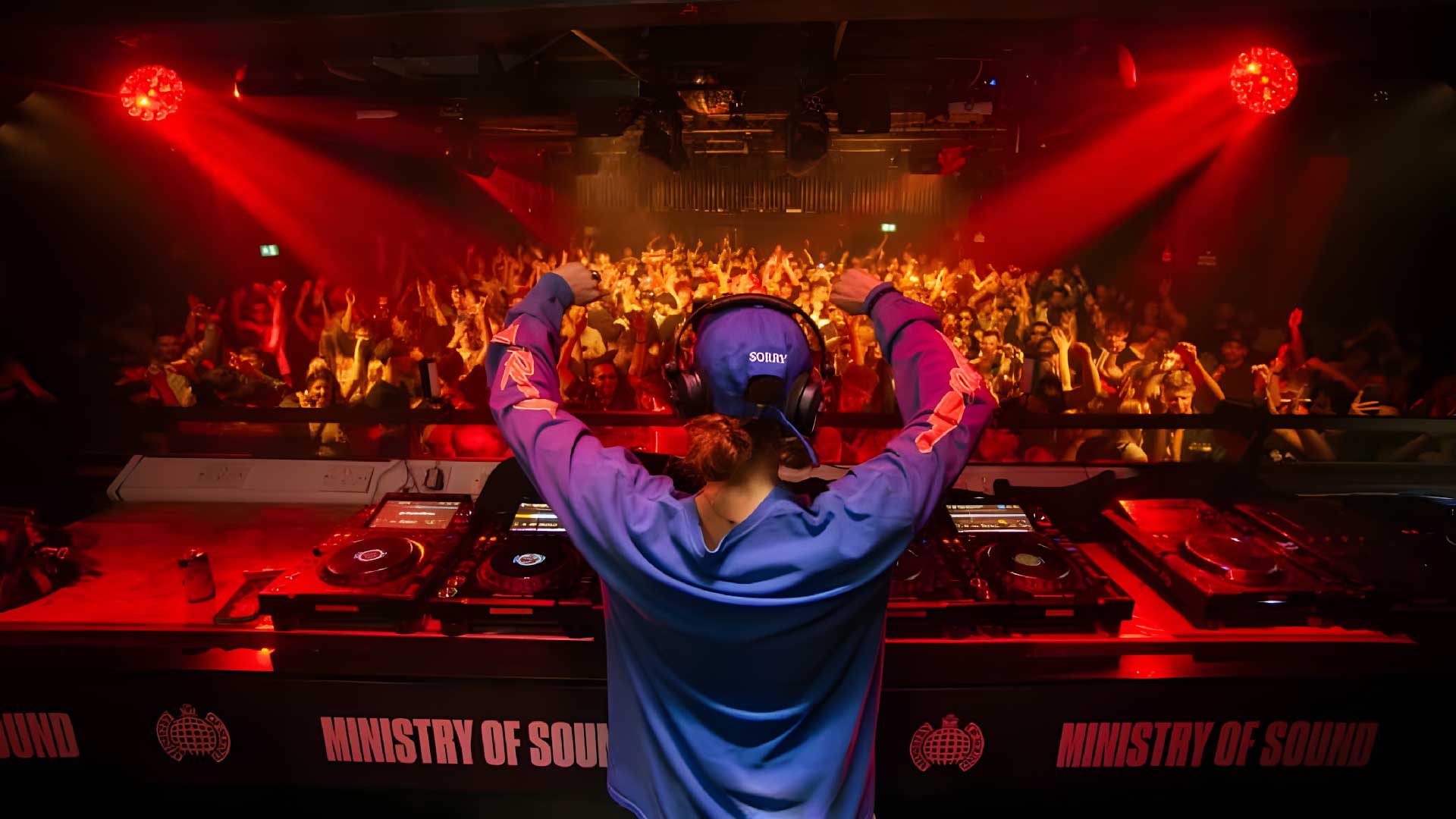 Ministry of Sound Dubai Festival