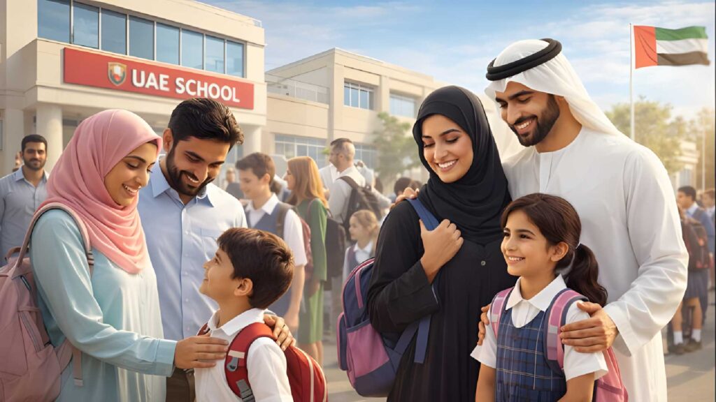 UAE School Entry Age Update