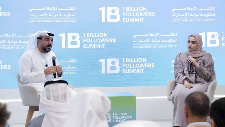 1 Billion Followers Summit 2026 Dubai: The World’s Largest Creator Gathering Returns