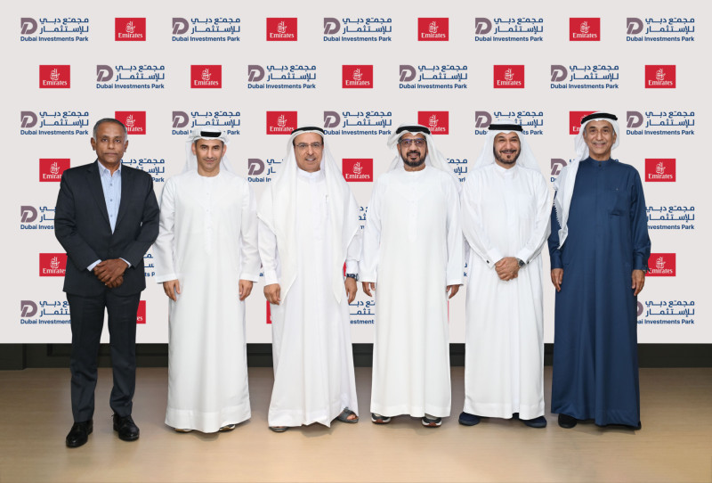 Emirates Cabin Crew Village