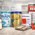 Nestle Baby Formula Recall UAE 2026: Urgent Safety Warning for Parents