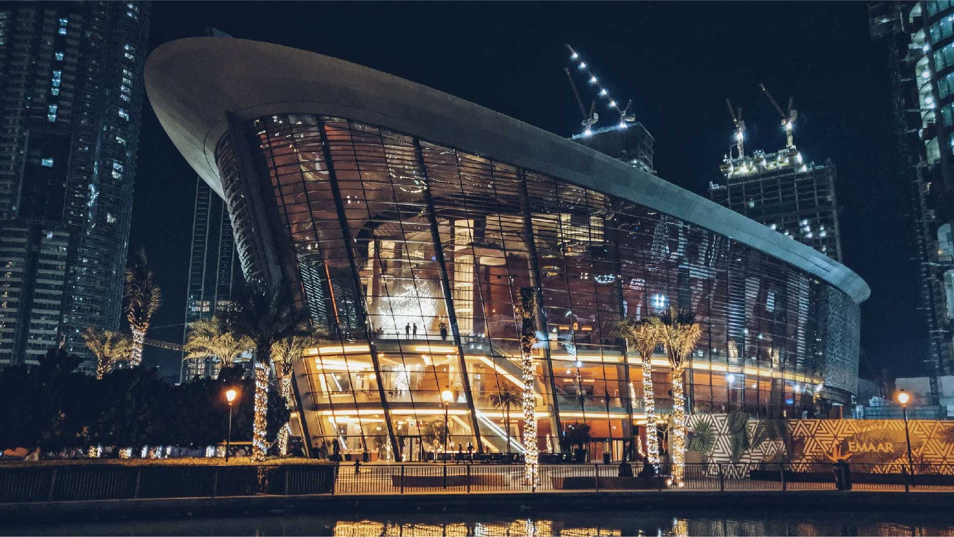 Dubai Opera