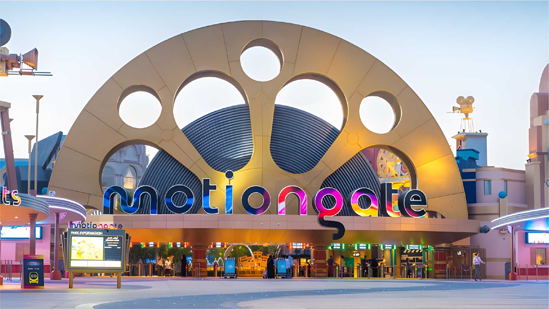Motiongate Dubai