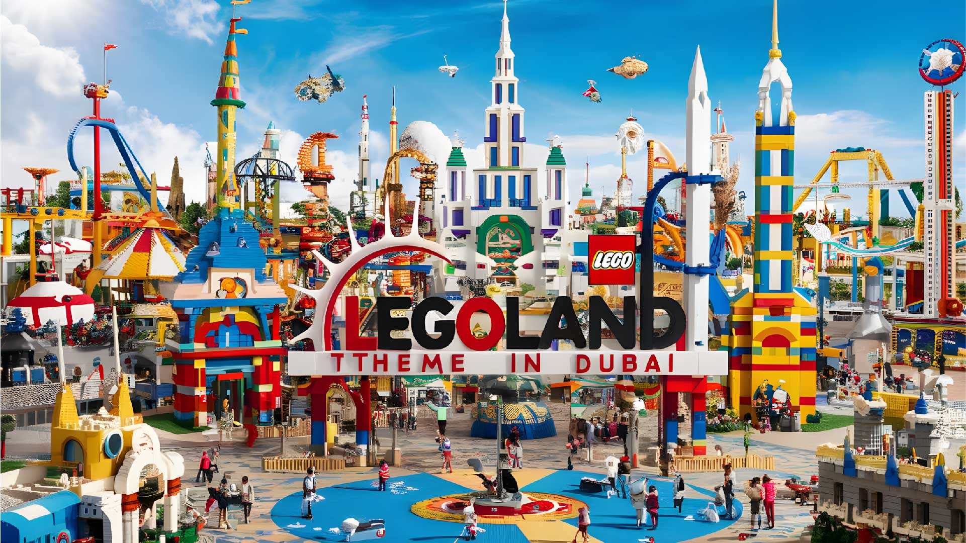 LEGOLAND Dubai