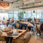 Dubai’s Secret Supercar Sanctuaries: 6 Cafés Where Billion-Dollar Rides Meet Barista Brews!