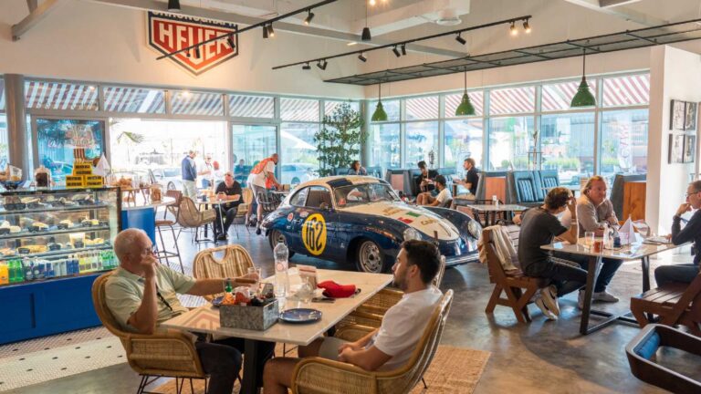 Dubai's Secret Supercar Sanctuaries